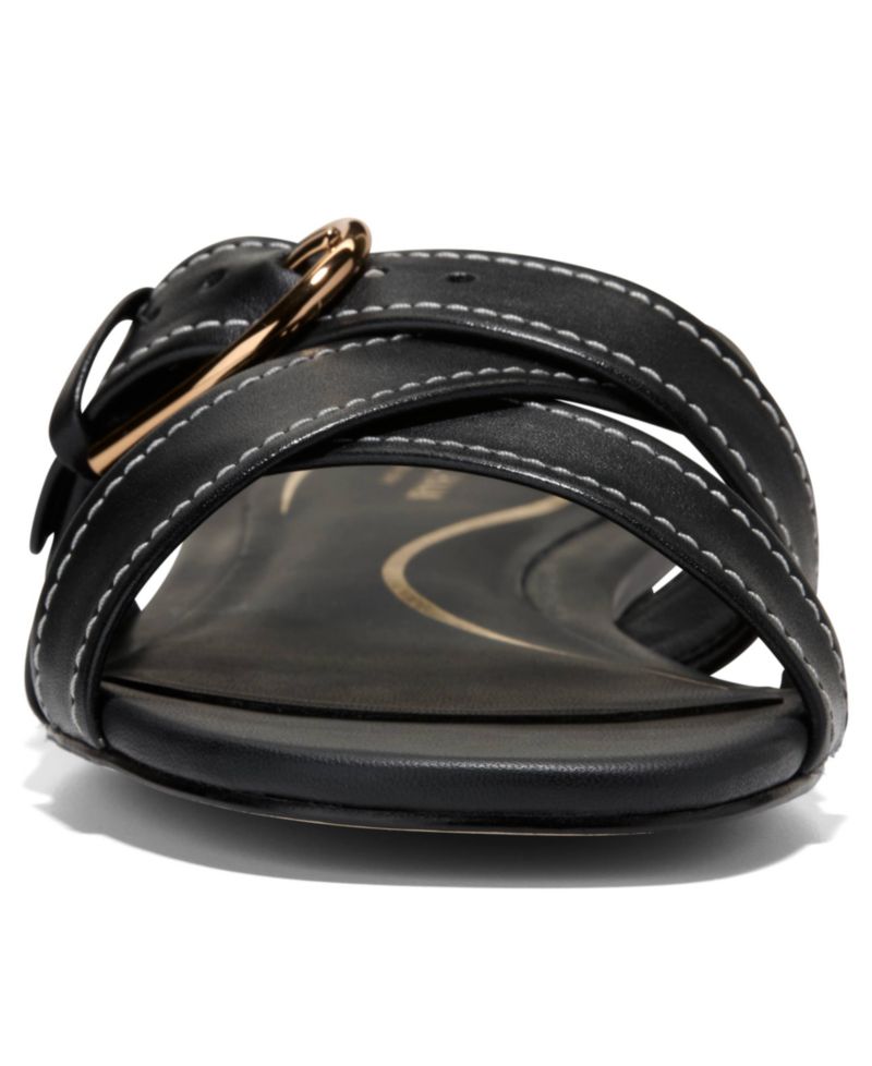 Women's Velma Buckle Slide Sandals