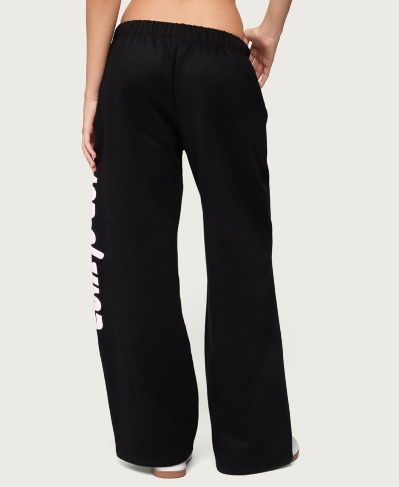 Women's Star Sweatpants