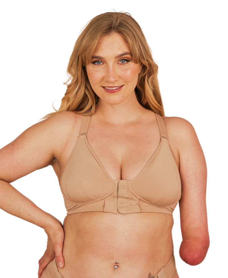 The Effortless Magnetic Bra