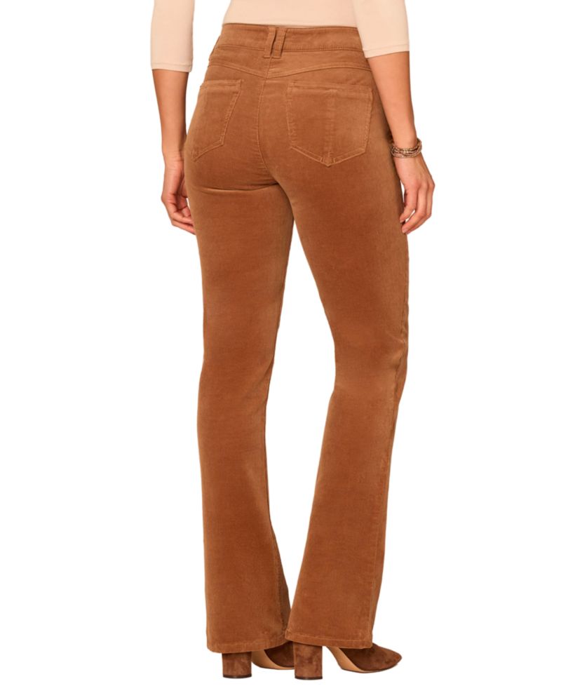 Women's Itty Bitty Bootcut Corduroy Jeans