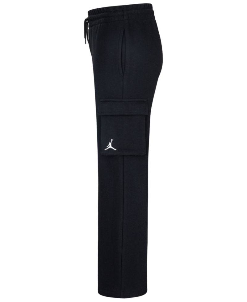 Girls' 7-16 Y2K Wide Leg Cargo Joggers