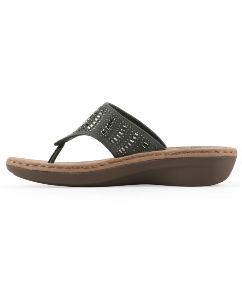 Women's Cienna Thong Sandals