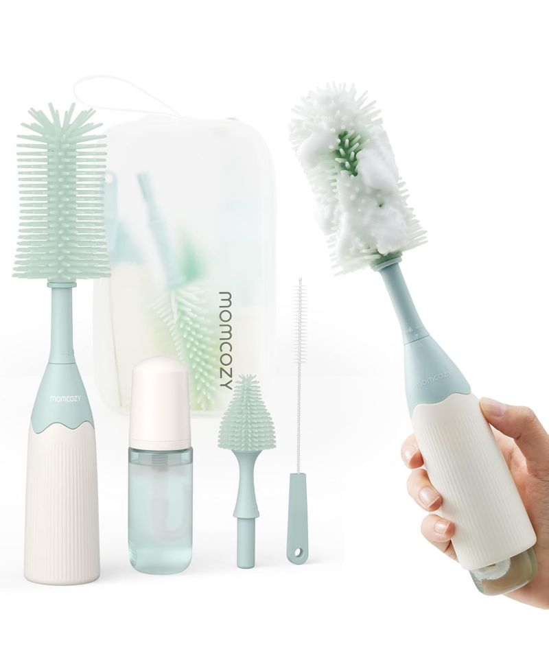 Baby Bottle Brush