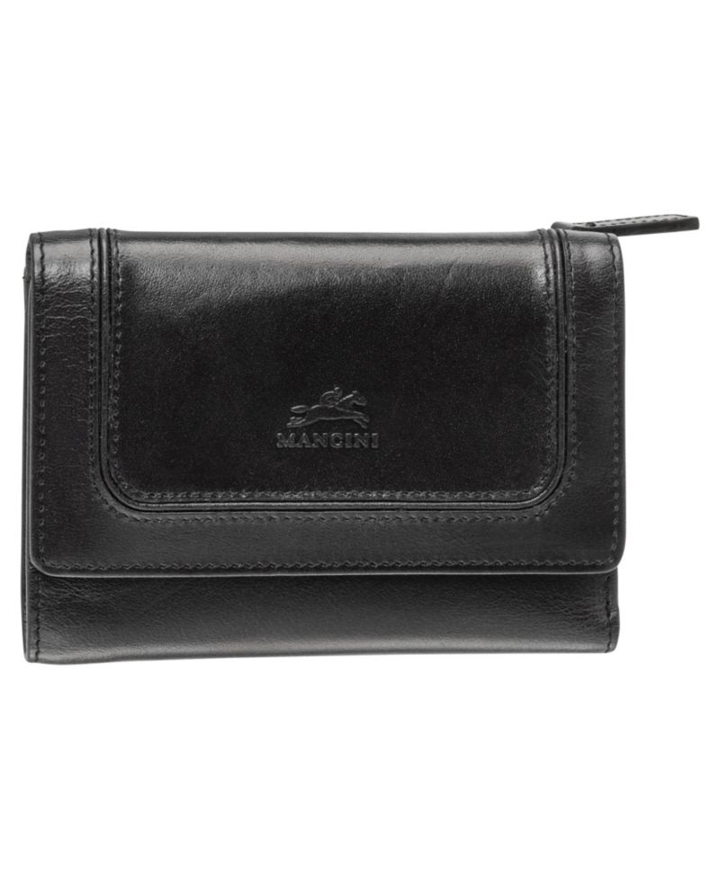 South Beach RFID Secure Mini Clutch Wallet
