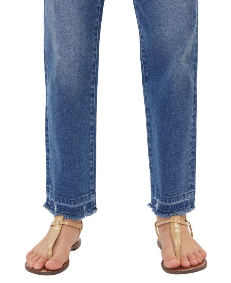 Big Girls Royal High Rise Straight Jeans