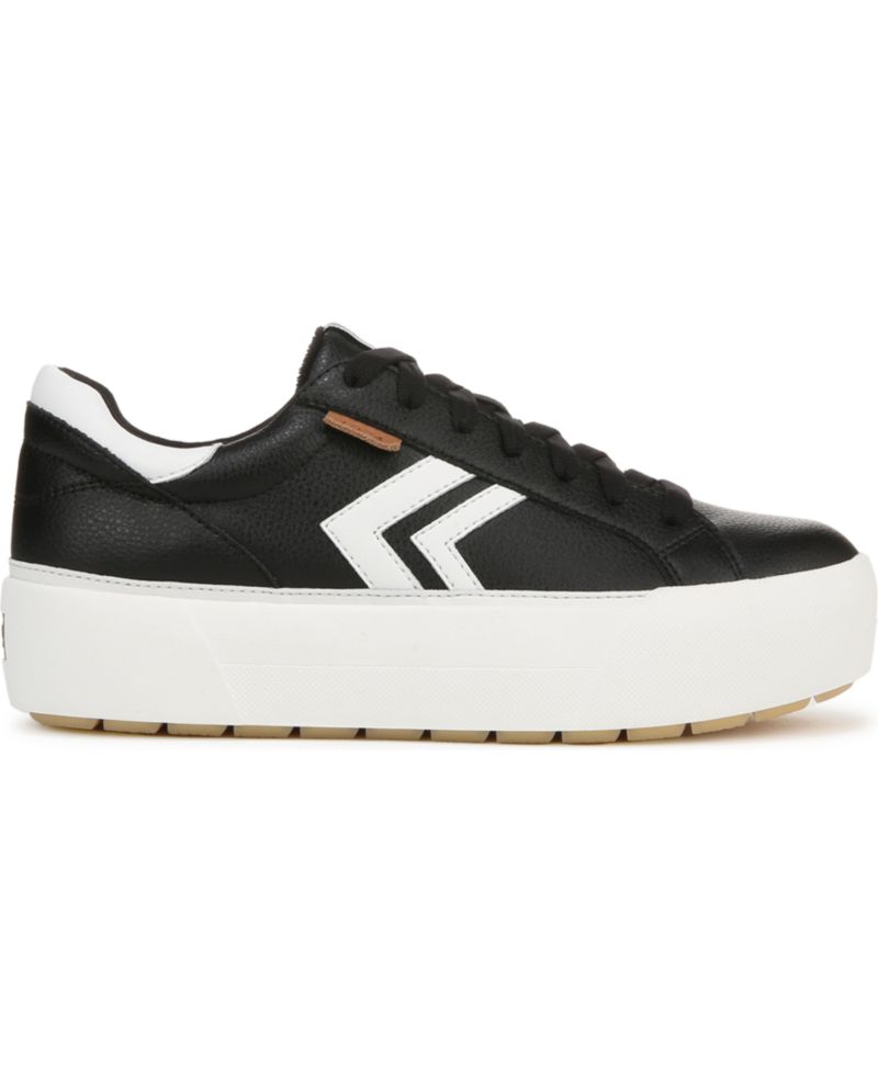 Women's Young And Free Lace Up Platform Sneakers