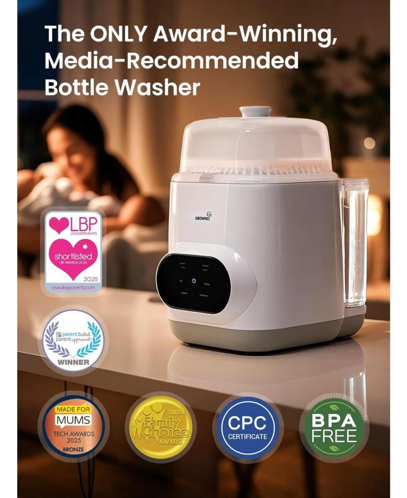 Baby EaseClean Bottle Washer Pro