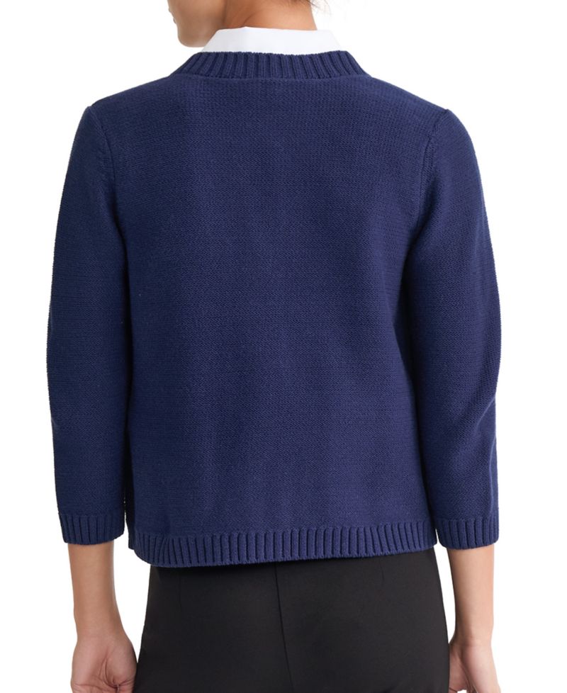 Women's Pocket Detail Cardigan