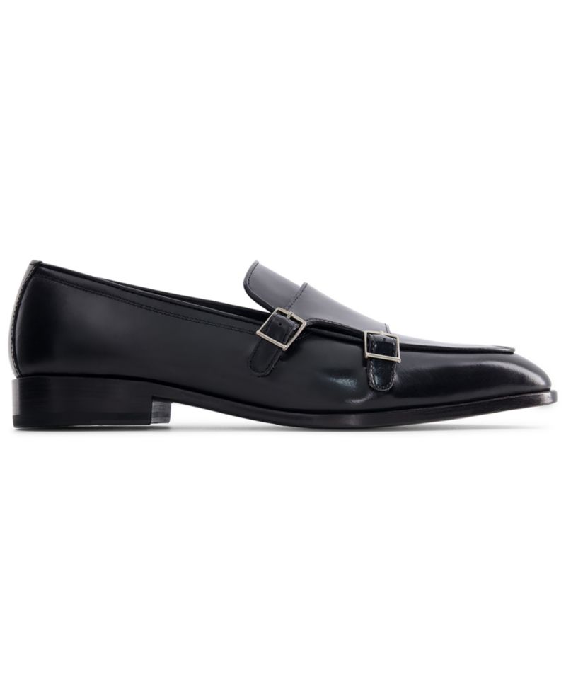 Men's Beaumont Double Monk Loafers