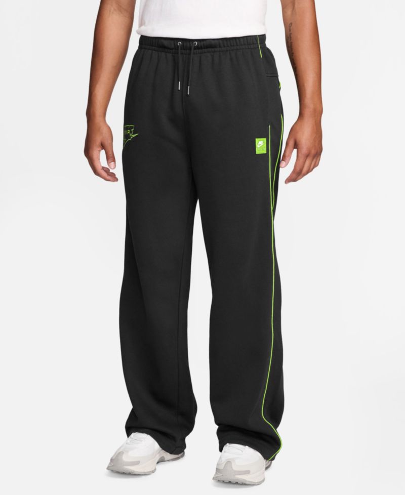 Men's Air Open Hem Fleece Pants
