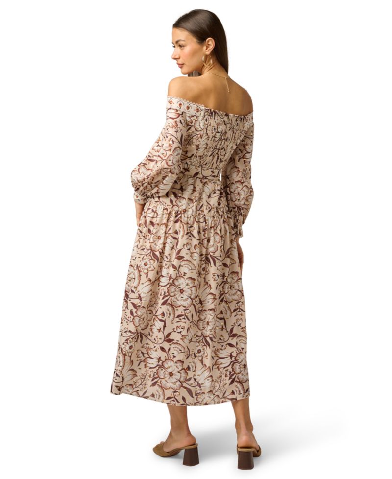 Women's Off The Shoulder Dress