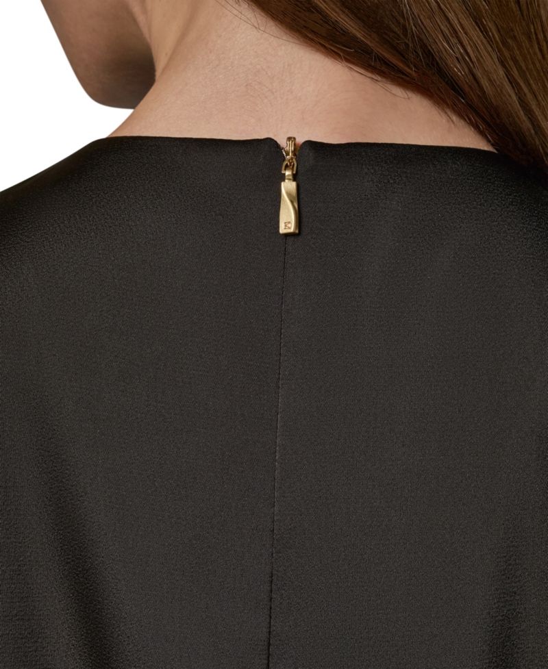 Women's Crewneck Sleeveless Top