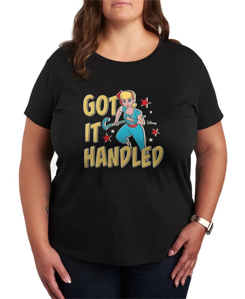 Plus Size Toy Story 4 Got It Handled Short-Sleeve Graphic T-Shirt