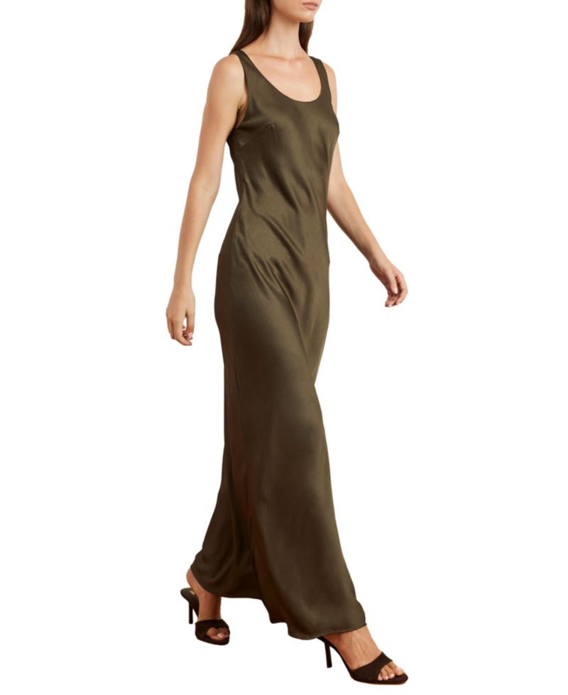 Women's Lola Satin Slip Dress