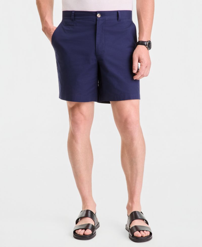 Men's Oxford Shorts