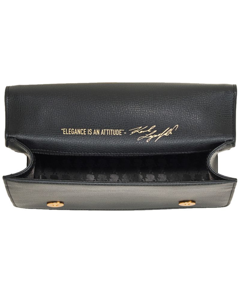 Simone Small Flap Crossbody Bag