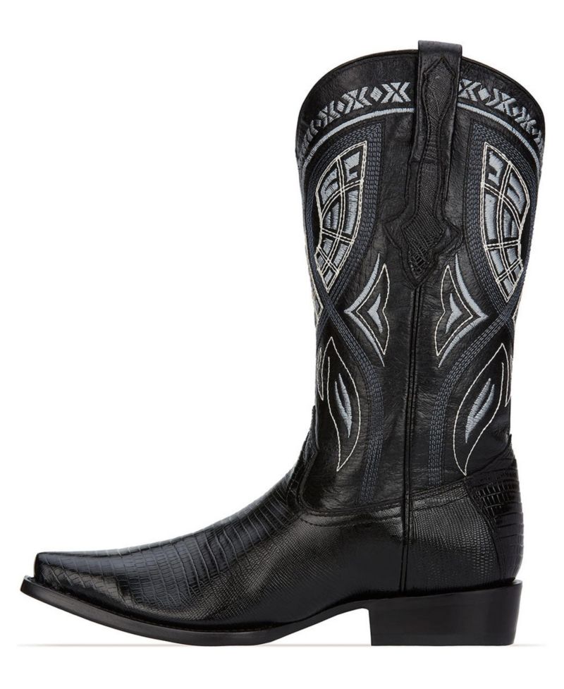 Men's Cowboy Leather Boots