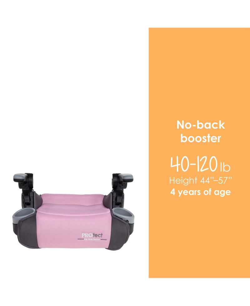 PROtect 2-in-1 Folding Booster Seat