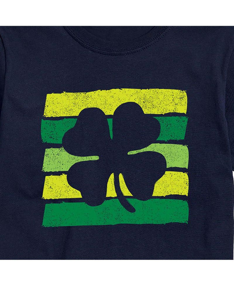 Men's St Patricks Day Short Sleeve T-shirts