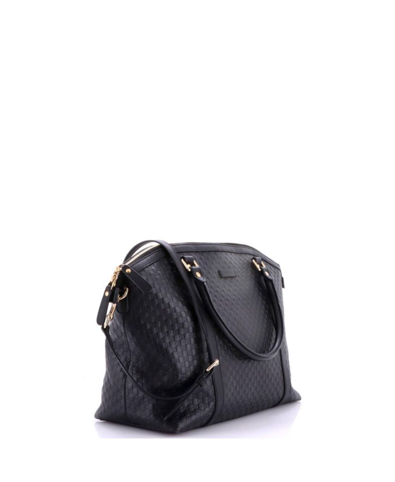 Medium Britt Convertible Dome Satchel