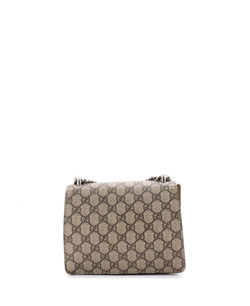 Mini Dionysus Bag GG Coated Canvas