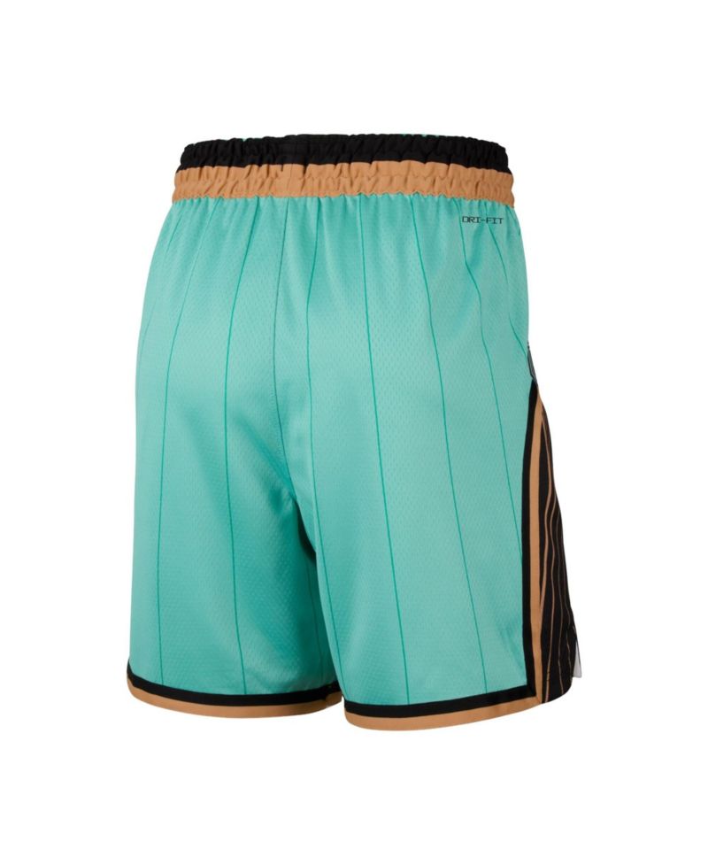 Women's Mint New York Liberty 2026 On-Court Dri-FIT Victory Rebel Edition Shorts