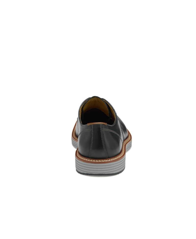 Men's Upton Plain Toe Oxfords