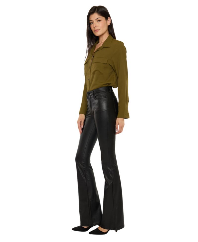 Women's Kiwi Mid Rise Flare Pants
