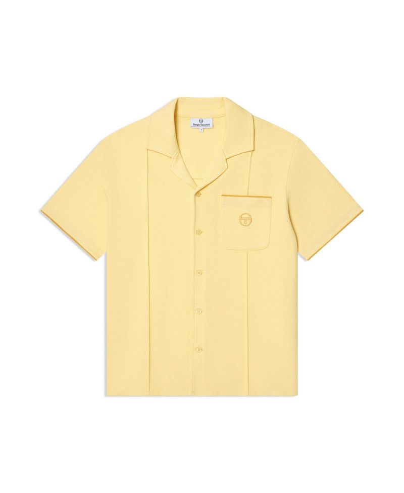 Men's Rilssasto Cabana Camp-Collar Short-Sleeve Resort Shirt