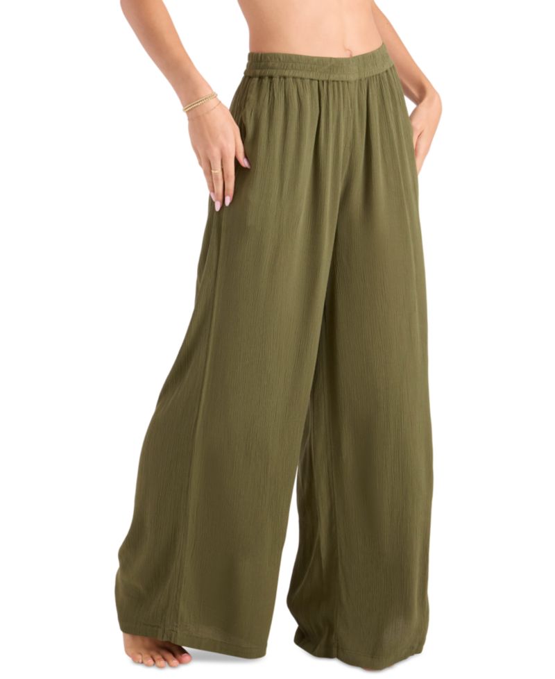 Women's Stoneshine Junkie Pull-On Cover-Up Pants