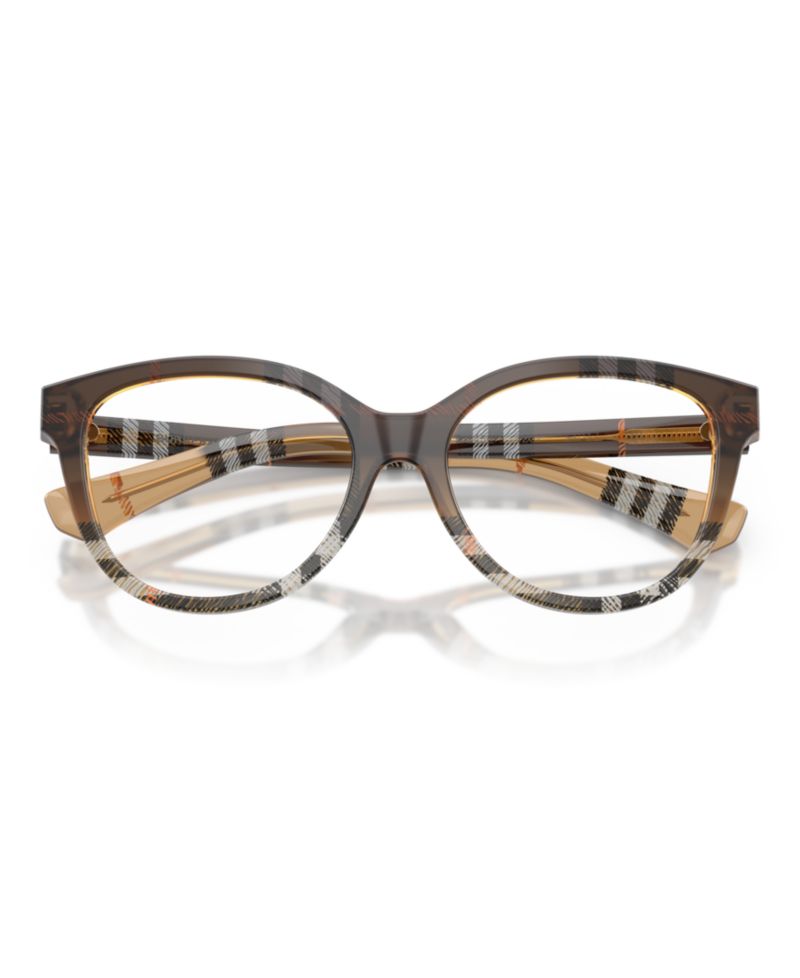 Woman Cat Eye Plastic BE2456 Eyeglasses