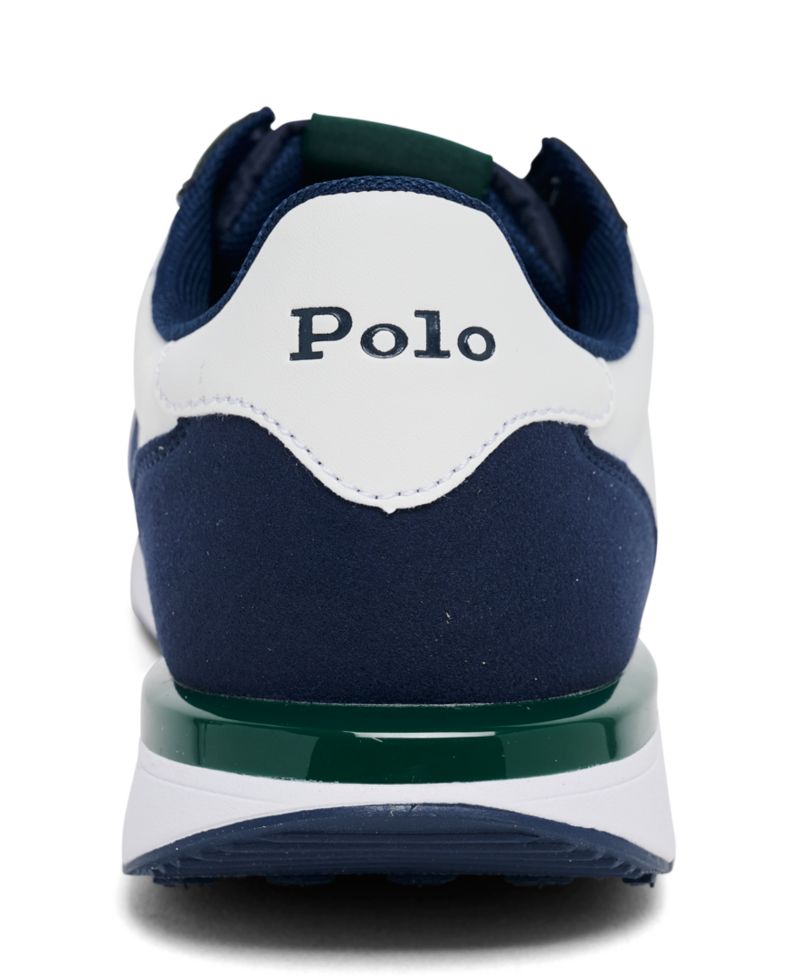 Big Kids Train 89 Lifestyle Sneakers from Finish Line