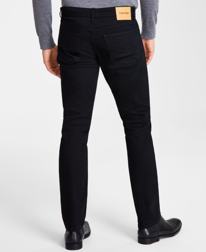Men's Slim-Fit Stretch Jeans