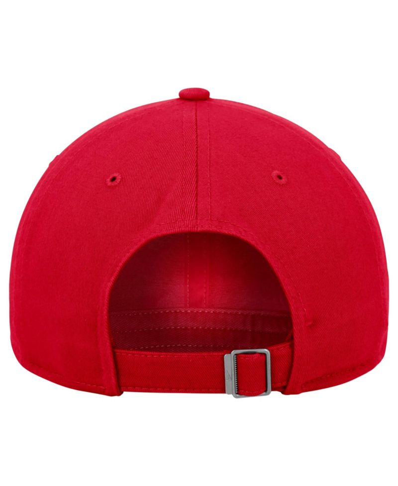 Men's Red Team USA Club Unstructured Adjustable Hat