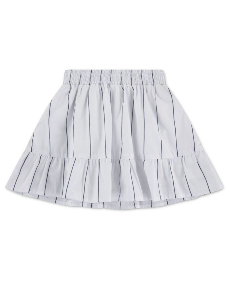 Girls' Woven Bubble Skort