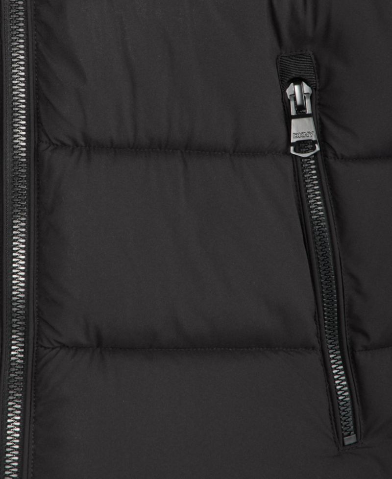 Men's Classic Puffer Jacket