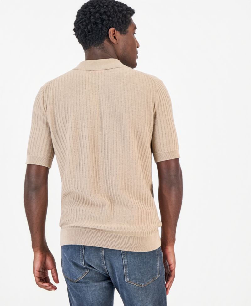 HUGO by Men's Seemant Polo Shirt