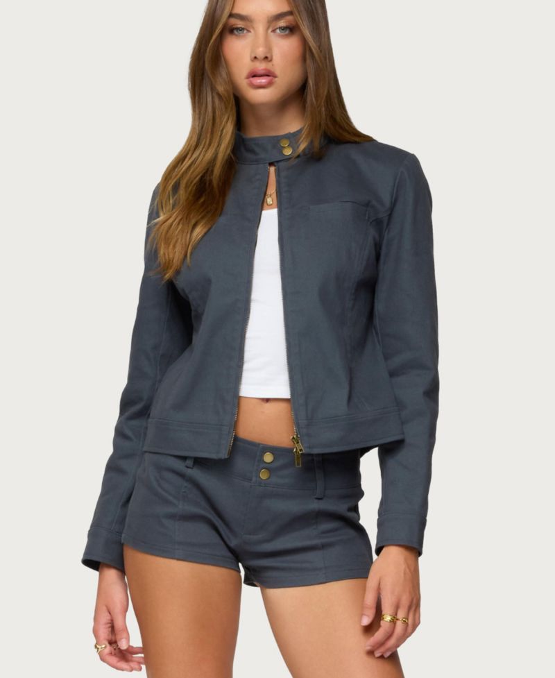 Women's Kayra Moto Jacket