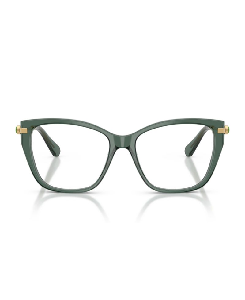 Woman Cat Eye Plastic SK2060 Eyeglasses