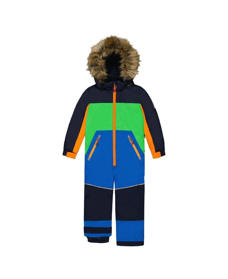 Little and Big Boy ( 7 TO 9 )One Piece Discover Snowsuit