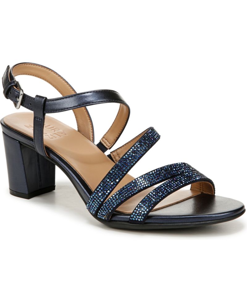 Women's Bridget 4 Rhinestone Strappy Sandals