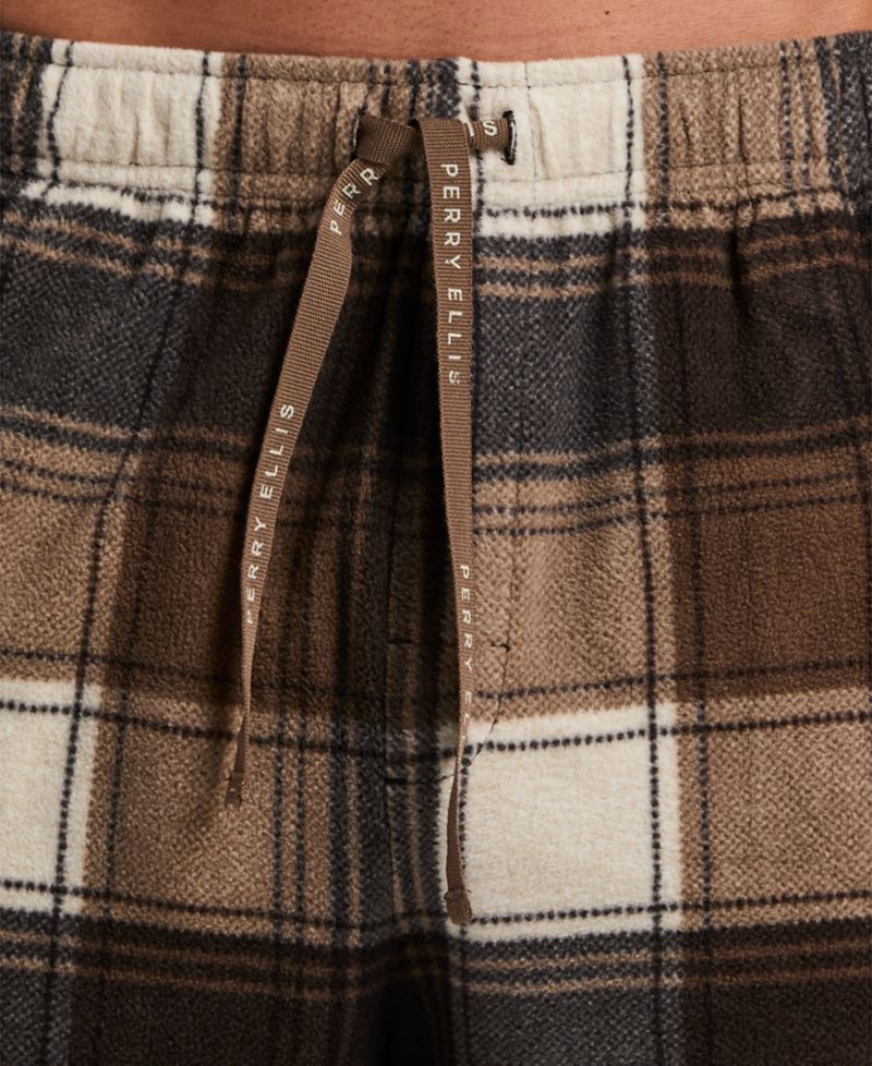 Men's Fleece Pajama Pants