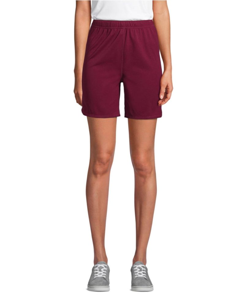 Women's Mesh Gym Shorts