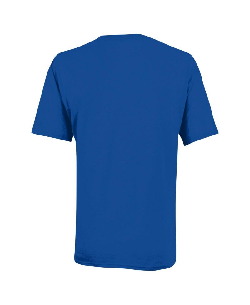Big Boys and Girls Royal Air Force Falcons Arch Over Logo T-Shirt