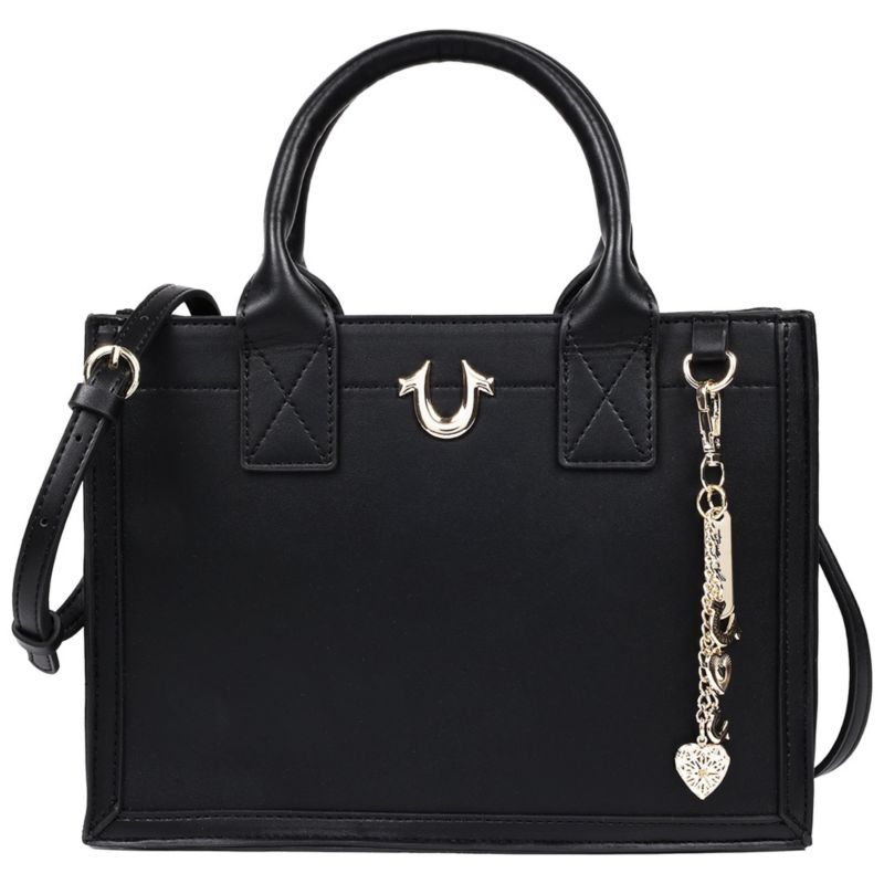 Women Modern Edge Charm Tote