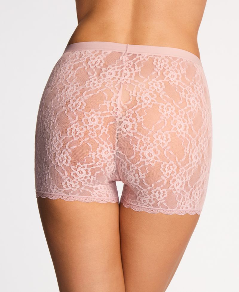 Women's Efforlessly Lace Shorty, 948313