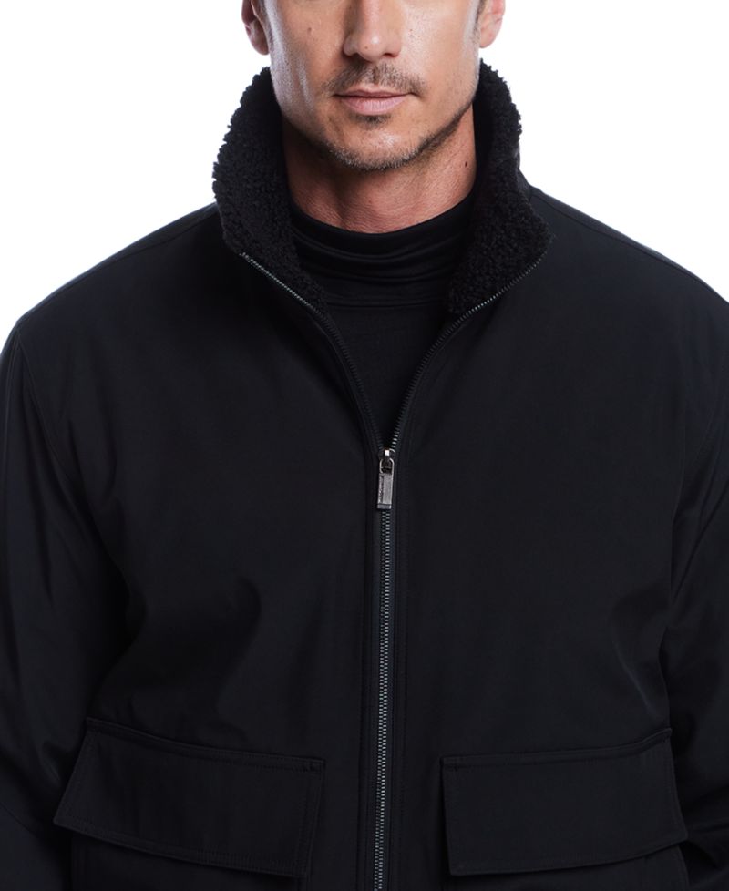 Men's Flex Tech Bomber Jacket