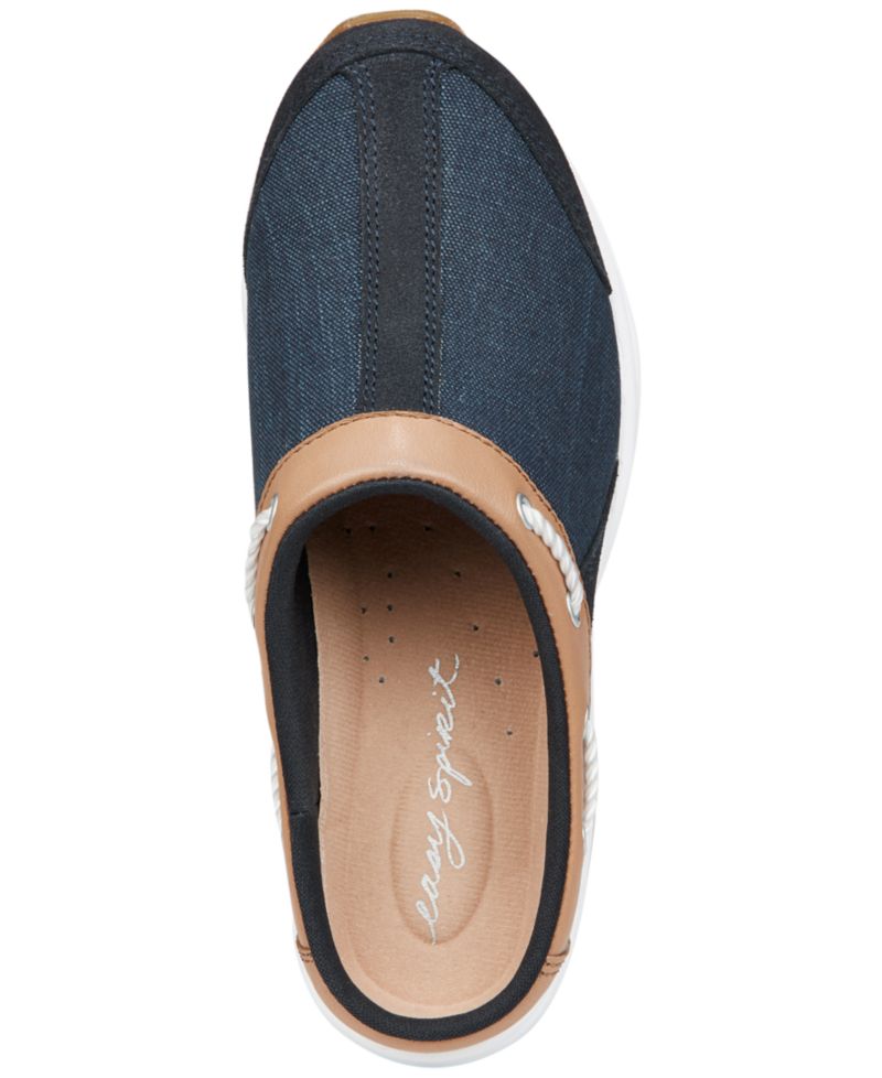Women's Travelport Nautical Mule Walking Sneakers
