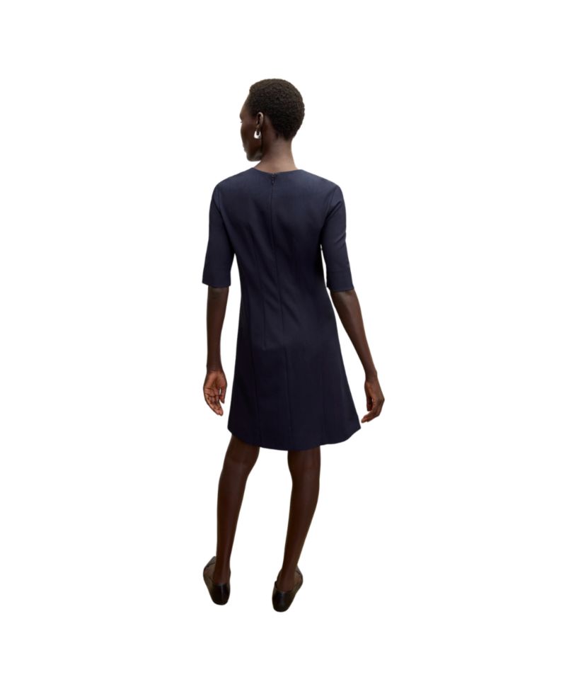 Women's Emily Dress - Recycled WonderTex
