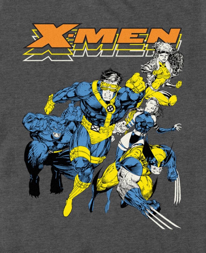 Men's EX Feds Short Sleeve T-Shirt